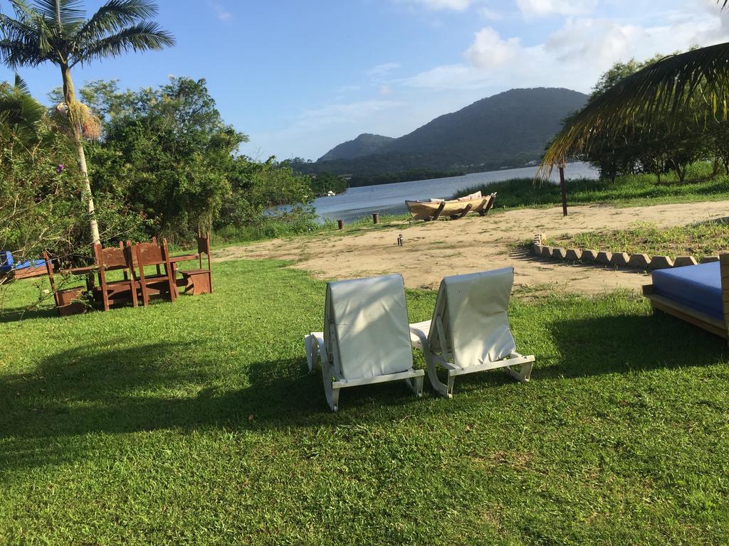 Ap Beira Da Lagoa Da Conceicao Florianopolis Exterior photo